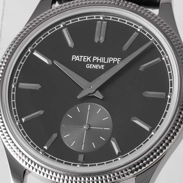 6119G-001 グレー PATEK PHILIPPE（パテックフィリップ）カラトラバ