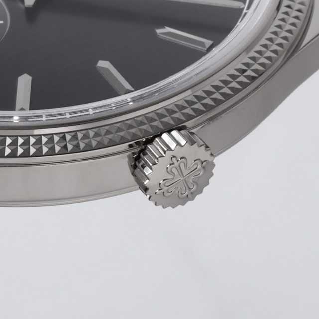 6119G-001 グレー PATEK PHILIPPE（パテックフィリップ）カラトラバ