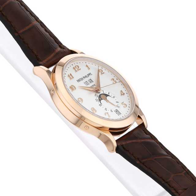 パテックフィリップ コンプリケーション 5396R-012 メンズ 中古