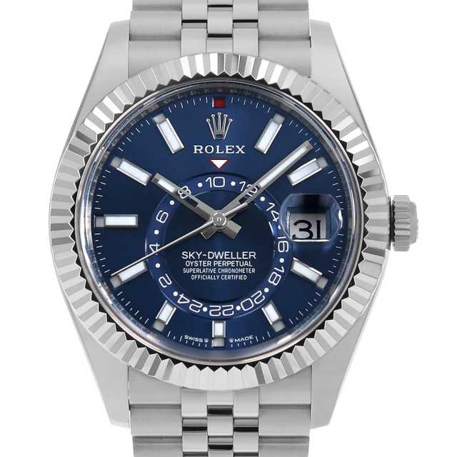 ロレックス スカイドゥエラー 336934 メンズ 中古