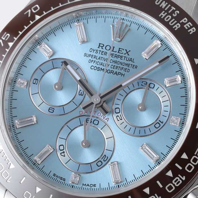 116506A アイスブルー ROLEX（ロレックス）コスモグラフ