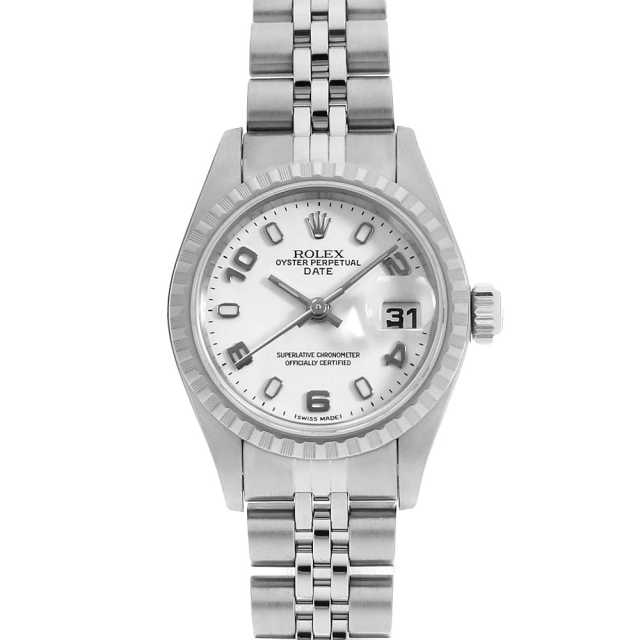 79240 ホワイト ROLEX（ロレックス）オイスターパーペチュアル