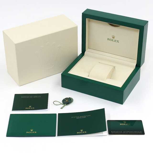 劳力士日志型126331G 男子二手商品