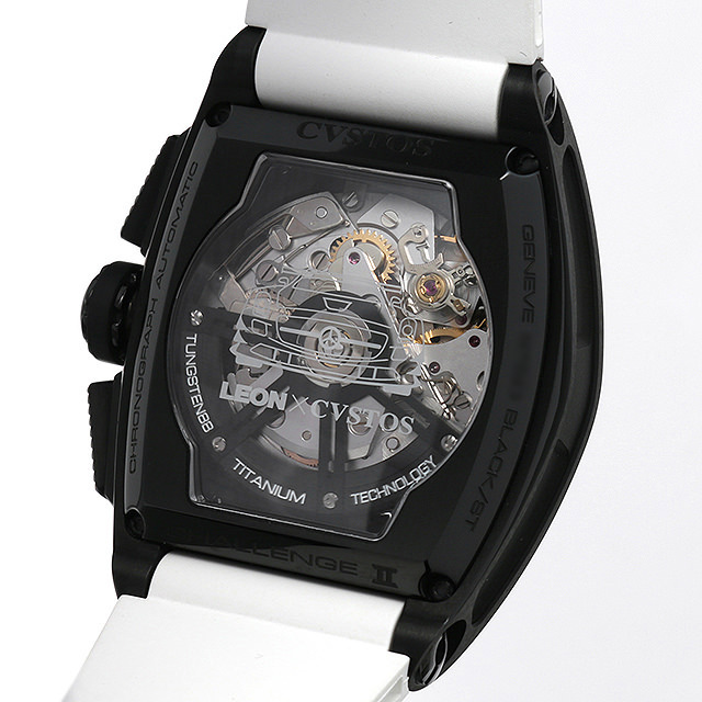 チャレンジ クロノII LEON RACING CVT-CHR2-LEON BST サブ画像２