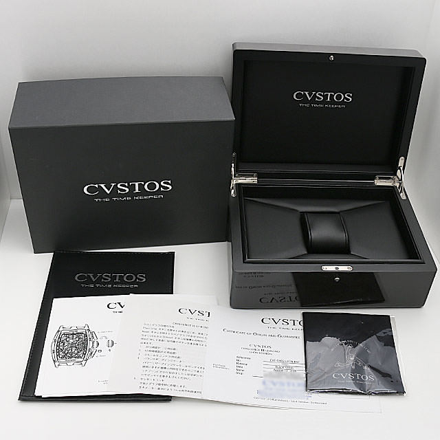 チャレンジ クロノII LEON RACING CVT-CHR2-LEON BST サブ画像５