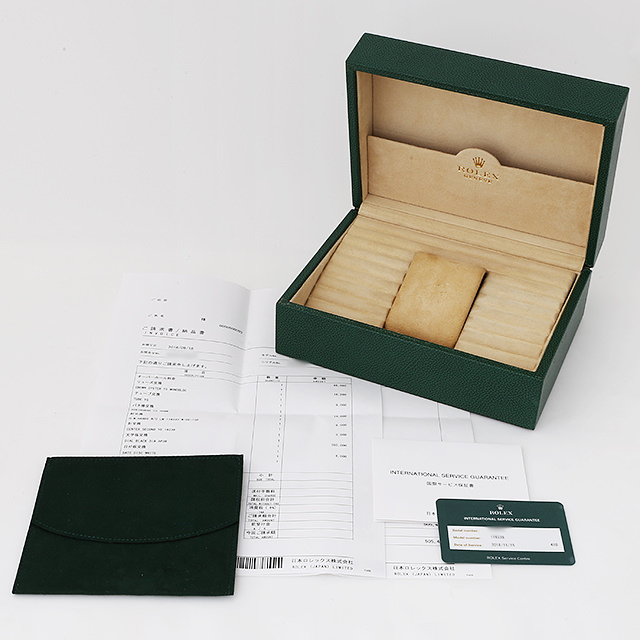 118338A ROLEX（ロレックス） デイデイト ブラック 中古 | 東京
