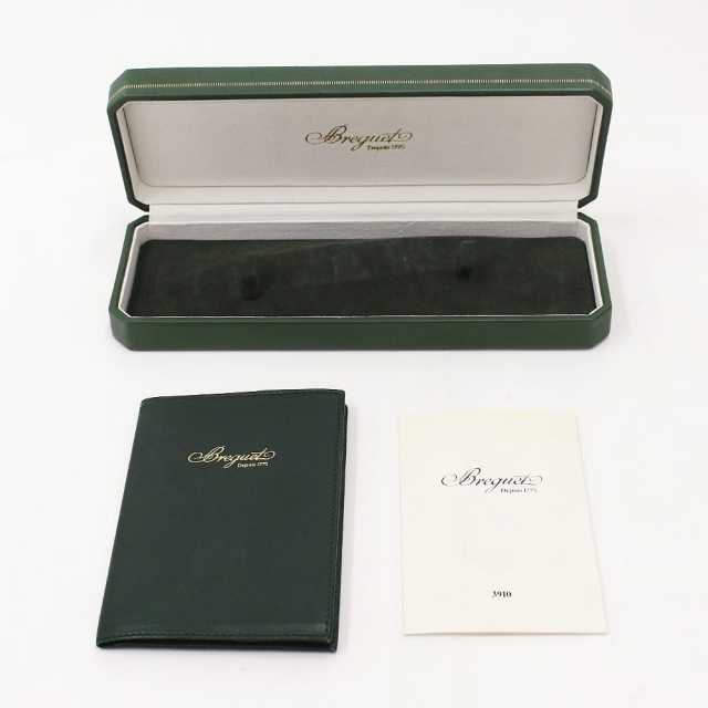 ブレゲ クラシック 3910BB/15/286 メンズ 中古