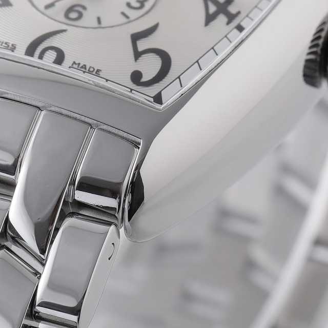 5850MB OAC シルバー FRANCK MULLER（フランクミュラー）マスター  