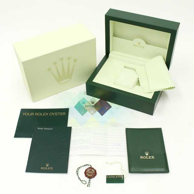 ロレックス ターノグラフ 116264 メンズ 中古