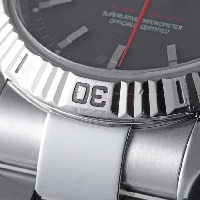 116264 ブラック ROLEX（ロレックス）ターノグラフ 中古 | 東京・大阪