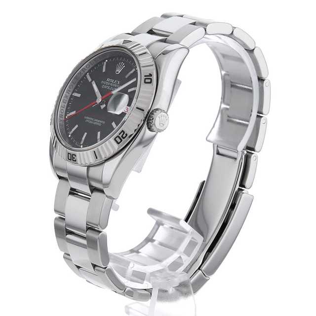 ロレックス ターノグラフ 116264 メンズ 中古