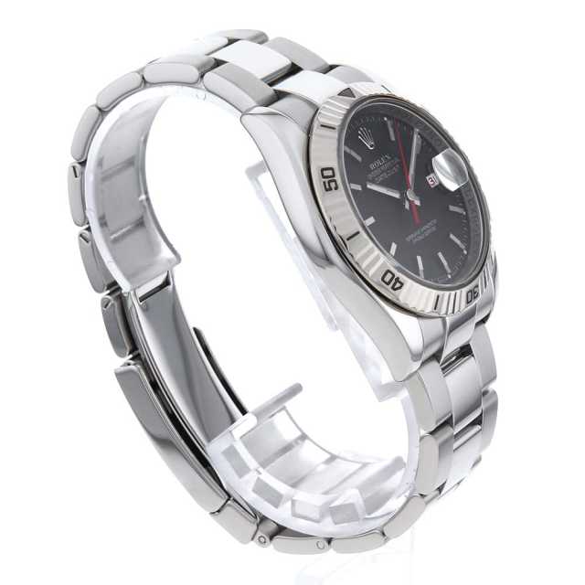 ロレックス ターノグラフ 116264 メンズ 中古