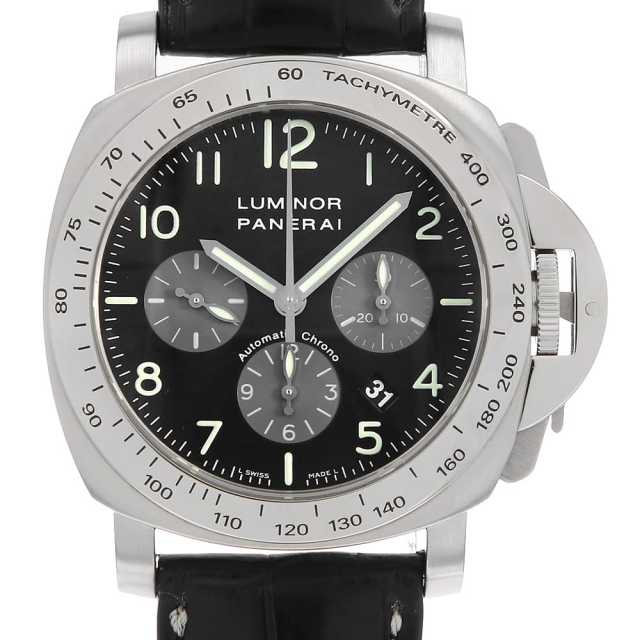 パネライ ルミノールクロノ PAM00162 メンズ 中古