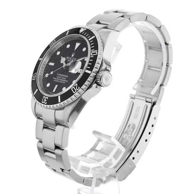 ROLEX Submariner 16610 Men's Used