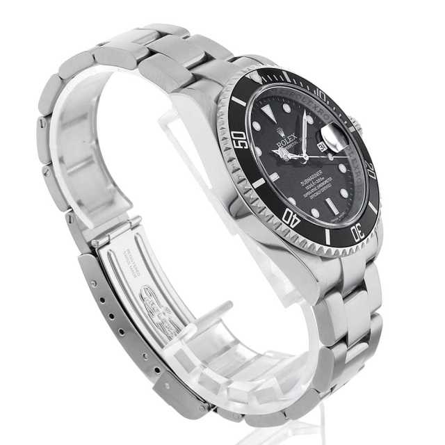 ROLEX Submariner 16610 Men's Used