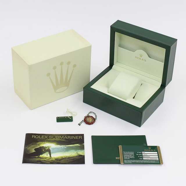 ROLEX Submariner 16610 Men's Used