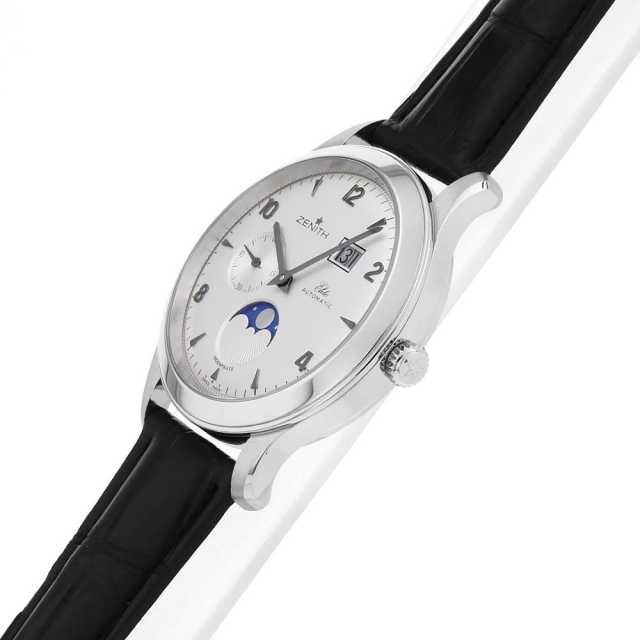 ゼニス  03.1125.691/01.C490 メンズ 中古