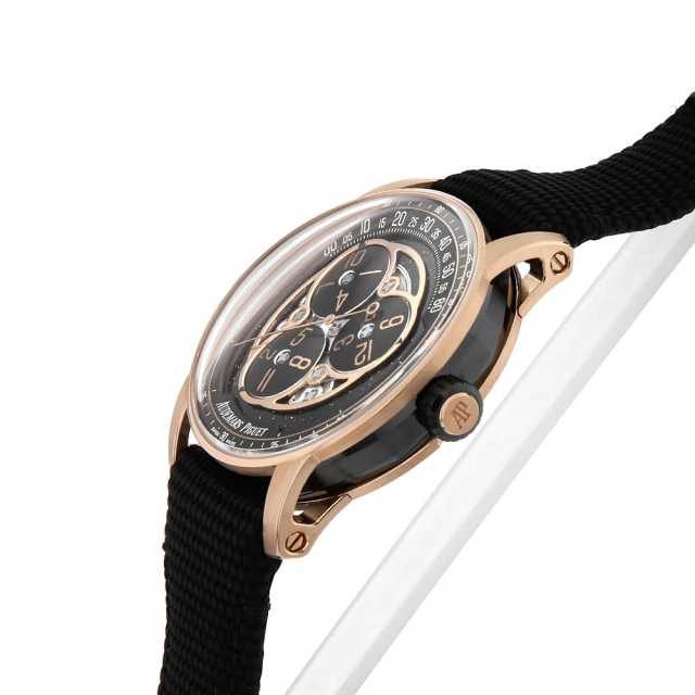 Audemars Piguet CODE11.59 15212NR .OO. A002KB.01 Men's Used