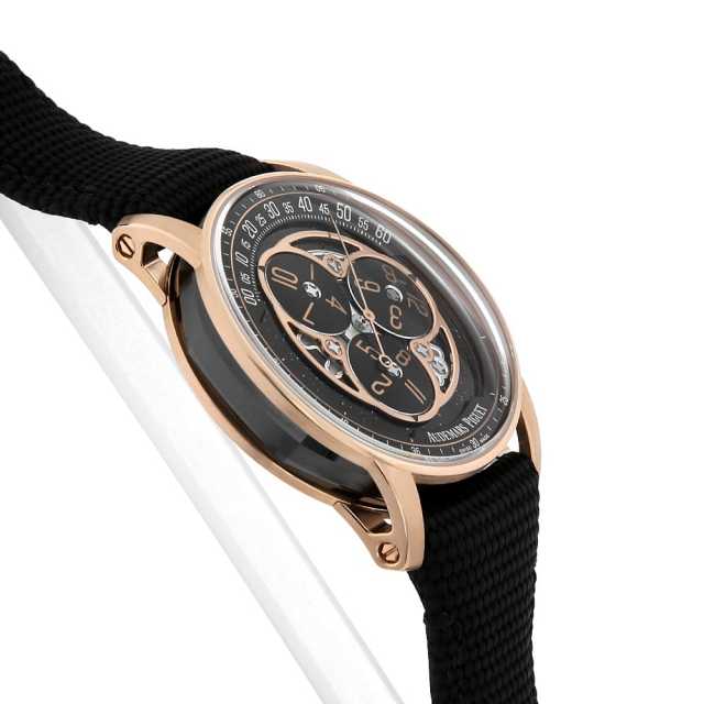 Audemars Piguet CODE11.59 15212NR .OO. A002KB.01 Men's Used