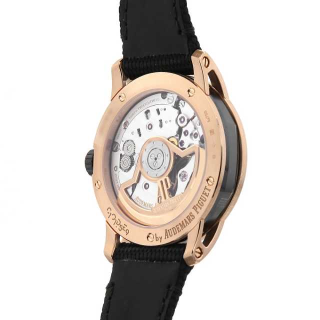 Audemars Piguet CODE11.59 15212NR .OO. A002KB.01 Men's Used