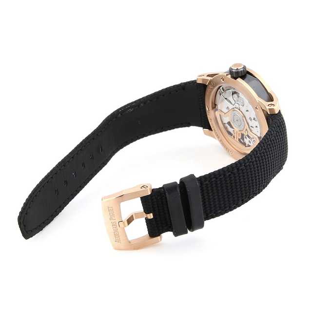 Audemars Piguet CODE11.59 15212NR .OO. A002KB.01 Men's Used