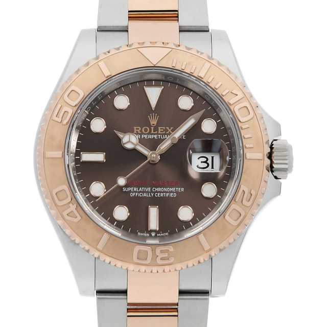 ROLEX Yacht Master 126621 Men's Used