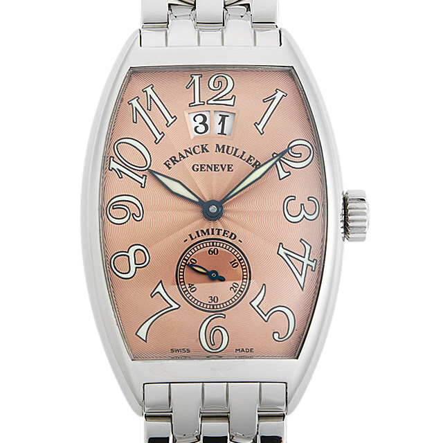 2851S6 OAC FRANCK MULLER（フランクミュラー） トノーカーベックス