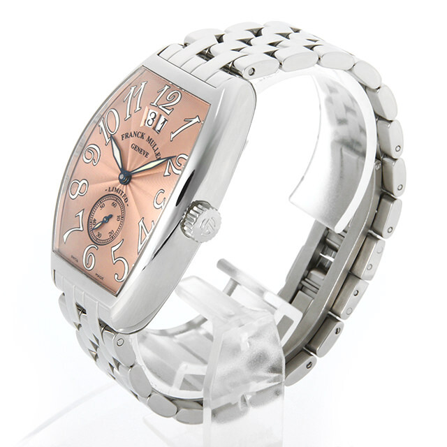 2851S6 OAC FRANCK MULLER（フランクミュラー） トノーカーベックス