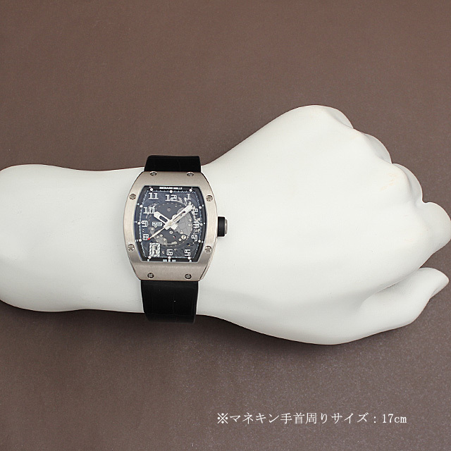 オートマティック RM005 サブ画像４