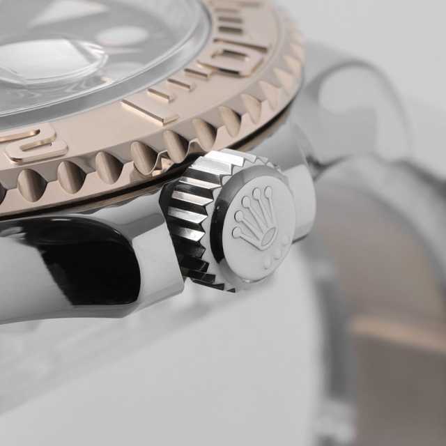 126621 ブラック ROLEX（ロレックス）ヨットマスター40 中古