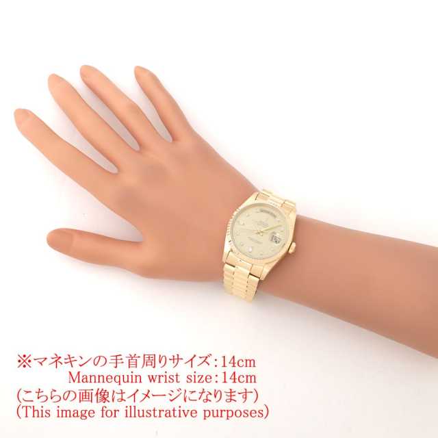 ロレックス デイデイト 18238A メンズ 中古