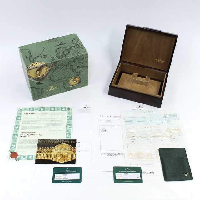ロレックス デイデイト 18238A メンズ 中古