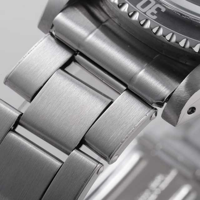 1680 ブラック ROLEX（ロレックス）サブマリーナ デイト 赤サブ