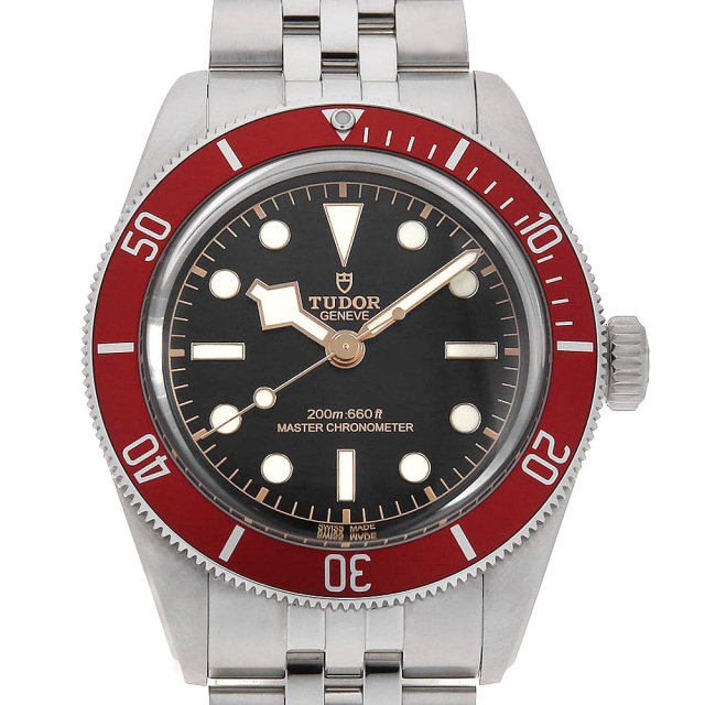 チューダー ブラックベイ 7941A1A0RU メンズ 中古