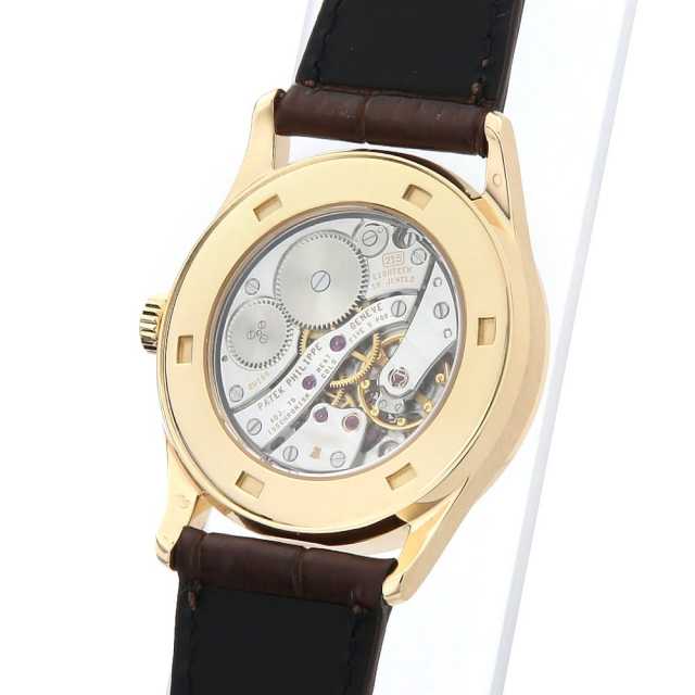 パテックフィリップ カラトラバ 5096J-001 メンズ 中古