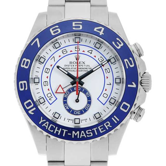 ロレックス ヨットマスター 116680 メンズ 中古