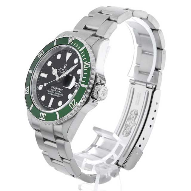 ロレックス サブマリーナ 16610LV メンズ 中古