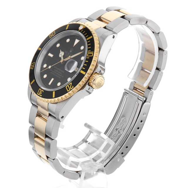 今月中のみ特価！！ROLEX サブマリーナ ブラック16610 トリチューム ROLEX ロレックス サブマリーナ デイト 16610 ブラック オール