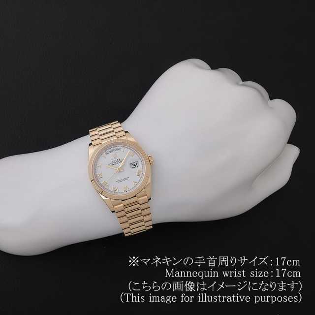 ロレックス デイデイト 128238 メンズ 中古