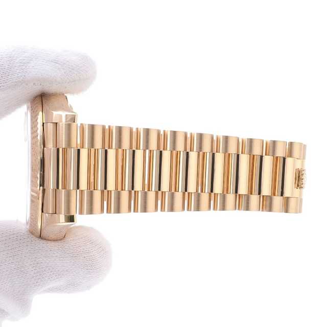 ロレックス デイデイト 128238 メンズ 中古