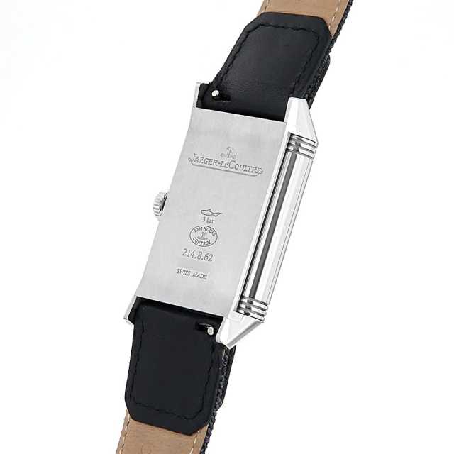 ジルコン Q713842J(214.8.62) シルバー JaegerLeCoultre（ジャガー