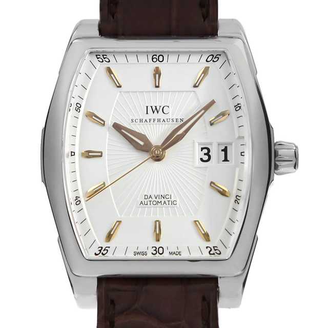 IWC ダ・ヴィンチ IW452303 メンズ 中古