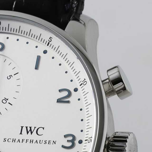 IWC ポルトギーゼ IW371417 メンズ 中古