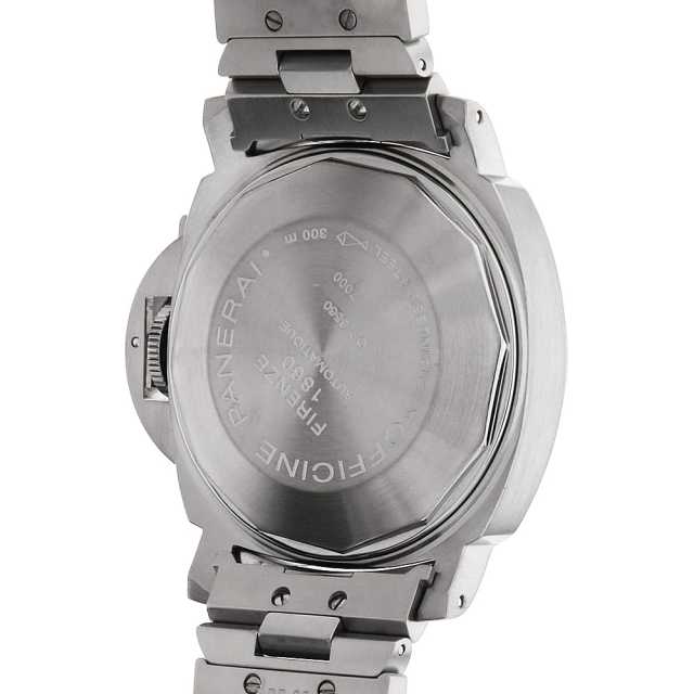 パネライ ルミノールマリーナ PAM00069 メンズ 中古