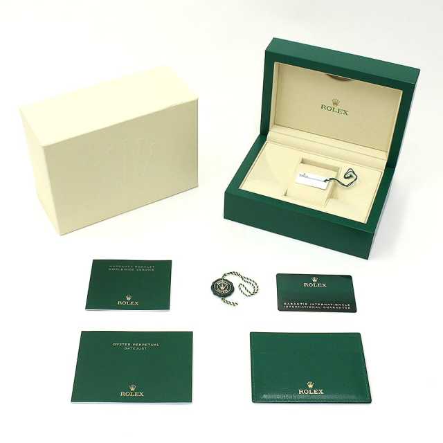 ロレックス デイトジャスト 126334 メンズ 中古