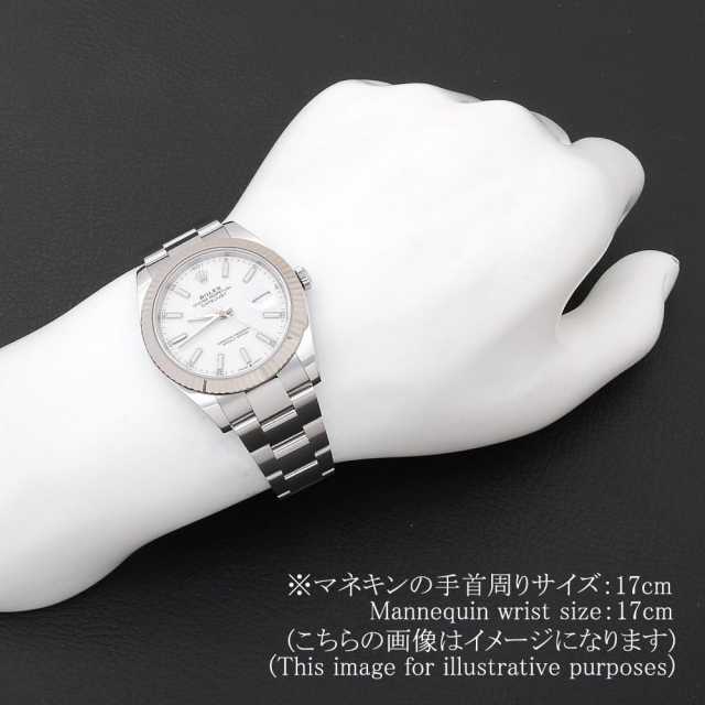 ロレックス デイトジャスト 126334 メンズ 中古