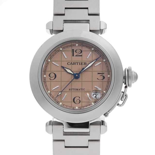 カルティエ パシャC ユニセックス Cartier Cartier カルティエ CARTIER パシャC 腕時計 ステンレススチール