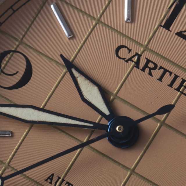 カルティエ パシャC ユニセックス Cartier カルティエ CARTIER パシャC 腕時計 時計 ステンレススチール