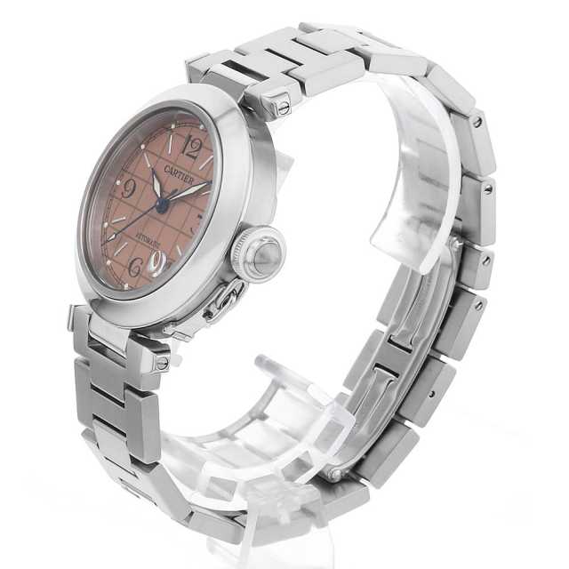 カルティエ パシャ W31024M7 ボーイズ(ユニセックス) 中古