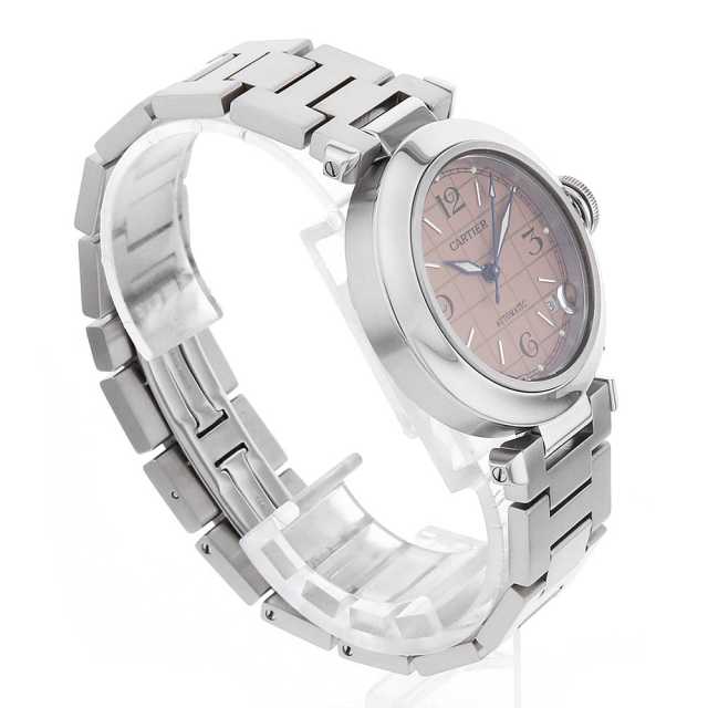 カルティエ パシャ W31024M7 ボーイズ(ユニセックス) 中古